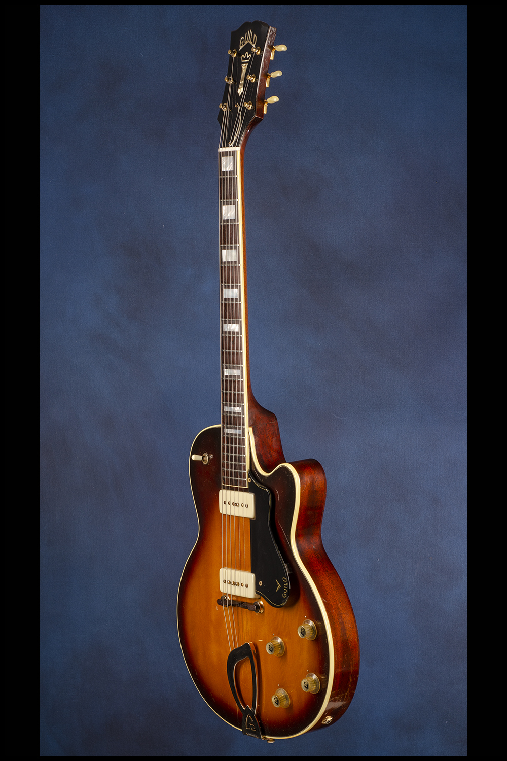 Aristocrat M-75 Guitars | Fretted Americana Inc.